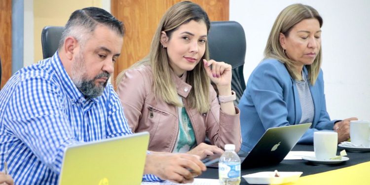 Mujeres perredistas exigen seguridad para poder hacer política