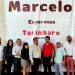 Jóvenes de Tarimbaro se suman a Marcelo Ebrard bajo la convocatoria de Jorge Cruz López