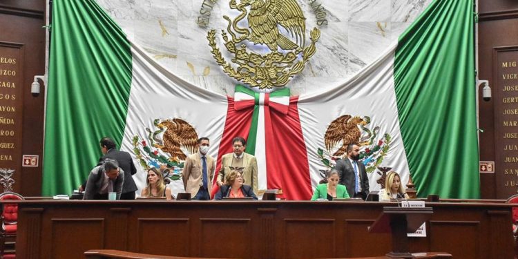Tendrá Michoacán un Parlamento Infantil Incluyente: 75 Legislatura