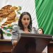 A propuesta de Gloria Tapia exhorta Congreso a Ejecutivo para placas con distintivos ecológicos