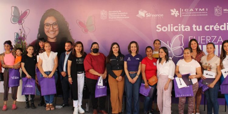 Sí Financia y Business Women Uruapan fortalecen lazos en favor de las mujeres