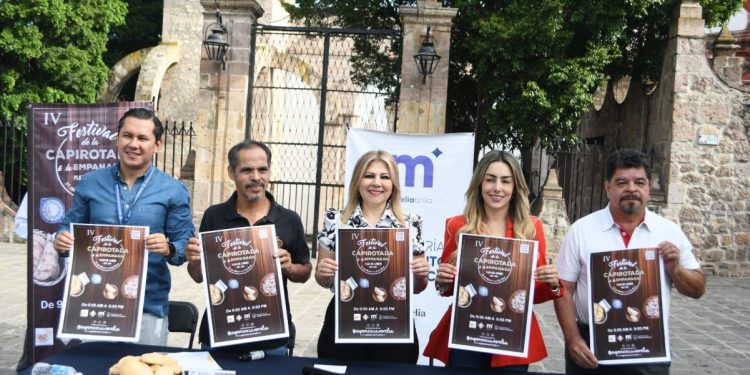 Impulsa SEFECO 4ª Edición de la Feria de la Capirotada y la Empanada