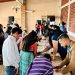 Realiza Registro Civil campaña de matrimonios colectivos en Coeneo