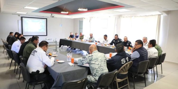 Listo, sistema de seguridad para el Tianguis Artesanal en Uruapan: SSP