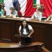 Presenta Brenda Fraga, iniciativa para armonizar en Michoacán la Ley General en Materia de Desaparición Forzada de Personas