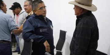 Avanza SSP en gestiones para inaugurar el Cuartel de la próxima región Maravatío