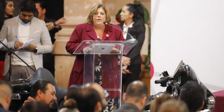 La participación ciudadana, clave en la democratización del espacio público: Julieta García