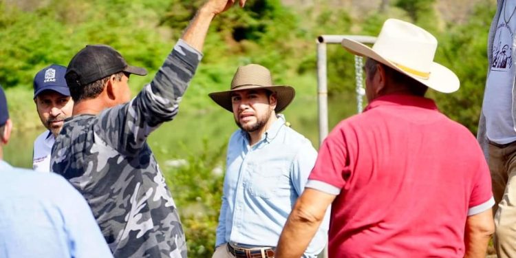 Vamos por la justicia hídrica en la Tierra Caliente: Reyes Galindo