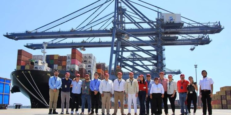 Puerto de LC  se ha convertido en un polo de desarrollo para el país: Reyes Galindo