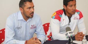 Será Michoacán sede de 5 eventos deportivos, anuncia Cecufid