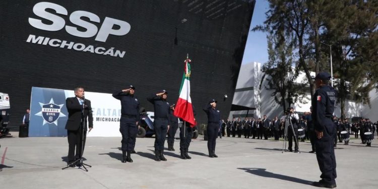 Designa SSP a Juan Manuel Molina Rubio, como nuevo Coordinador de Agrupamientos