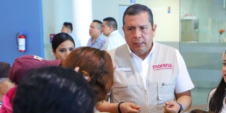 No puede haber paz, si toleramos la violencia contra las mujeres: JC Barragán