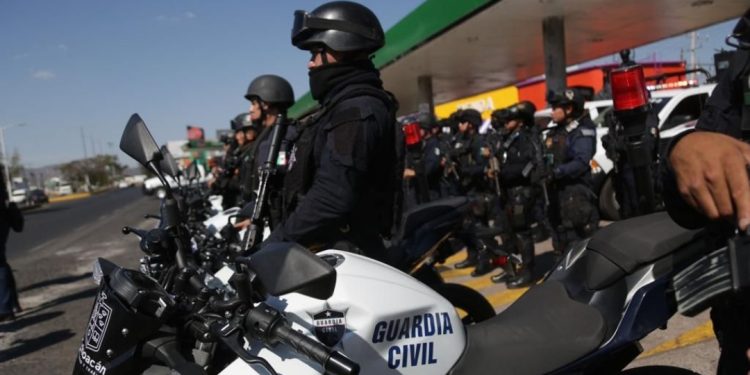 Se suma grupo táctico de motopatrullas al Blindaje Zamora