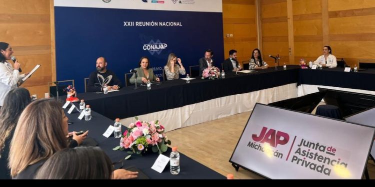 Refuerza Junta de Asistencia Privada tareas a favor de población vulnerable