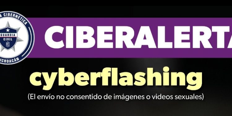 Alerta Guardia Civil por cyberflashing: el envío no consentido de imágenes o videos sexuales