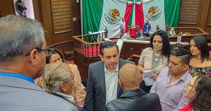 En Congreso se legisla a favor del retorno seguro de nuestros migrantes: Víctor Manríquez