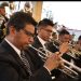 Orquesta Sinfoníca de la SSP alegra a vecinos de Santa María de Guido