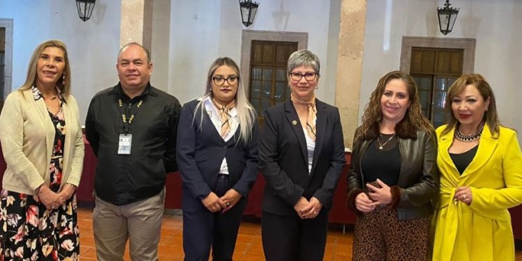 Brinda FGE capacitación en materia de prevención para la extorsión telefónica y el secuestro virtual