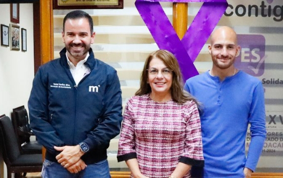 Diputada del PES gestiona la expedición de licencias municipales para centros de rehabilitación