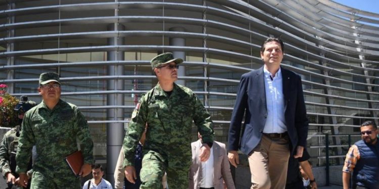 Fundamental la coordinación para abatir incidencia delictiva: Alfonso Martínez