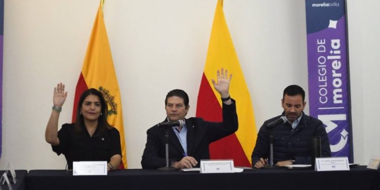 Aprueba Cabildo de Morelia Cierre del Programa Anual de Inversión 2022