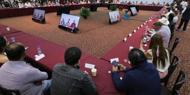 En Michoacán avanza gobierno digital para el combate a la corrupción: Bedolla