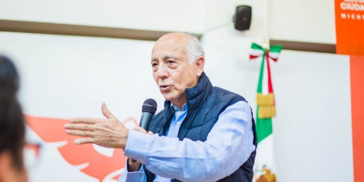 Movimiento Ciudadano, proyecto de puertas abiertas a quienes lleguen a sumar