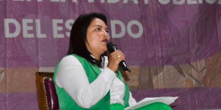 En el combate a la violencia de género, de nada sirve legislar si no se vigila que se cumpla: Eréndira Isauro