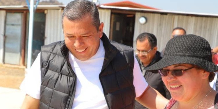 Las michoacanas merecen vivir seguras y en paz: Juan Carlos Barragán