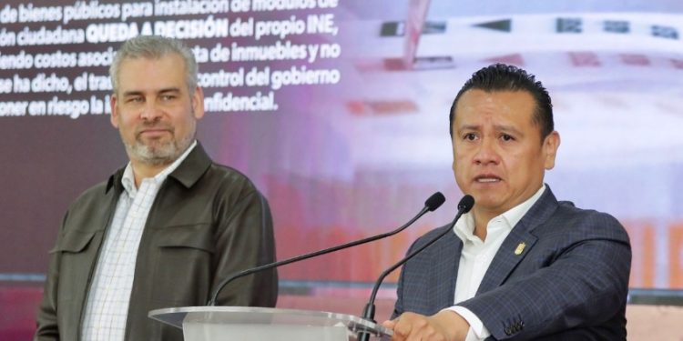 Plan B reduce gastos y ciudadaniza al INE: Torres Piña