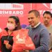 Inicia Bladimir González programa Unidos con las Jefas de Familia en Tarímbaro