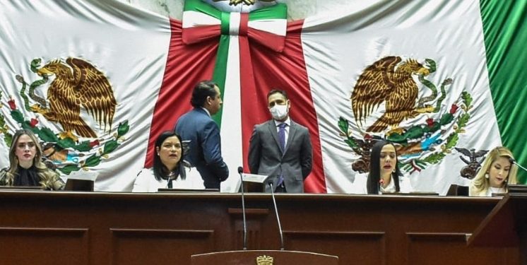 Trabaja 75 Legislatura en la construcción de una mejor realidad para las mujeres en Michoacán