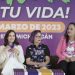 Sin la lucha de las mujeres, no se podría entender este país: PRD