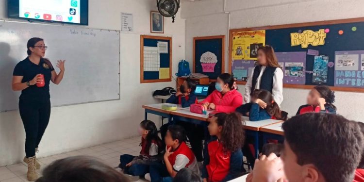 En enero y febrero FGE impartió 15 charlas para la prevención de conductas delictivas por internet