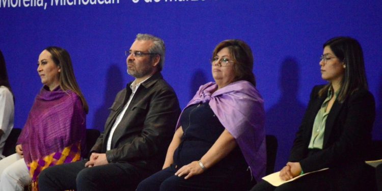 Proteger a niñas, mujeres y adolescentes, una prioridad de la agenda legislativa