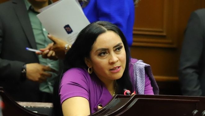 Agenda Legislativa de Michoacán con visión de género y a favor de las mujeres