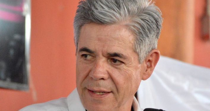 Una convicción es para mí, trabajar codo a codo con las mujeres: Hernández Peña