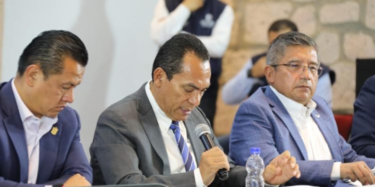 FGE a la altura para hacer frente al delito de extorsión en Michoacán: Fiscal General