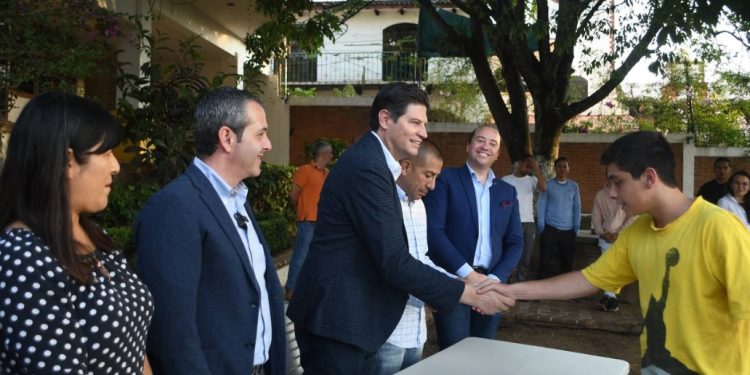 Gobierno municipal, recupera a jóvenes y adultos con problemas de adicción