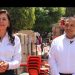 Entrega Bladimir González material y equipamiento educativo a 40 escuelas de Tarímbaro