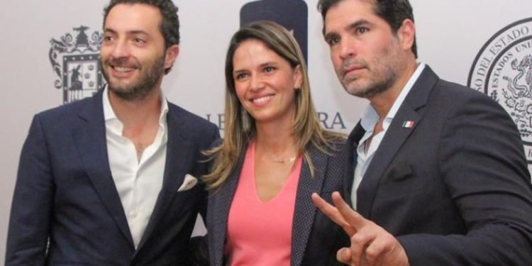 «La lucha contra la trata nos involucra a todos, nuestras niñas y niños no tienen partidos»: Daniela de los Santos