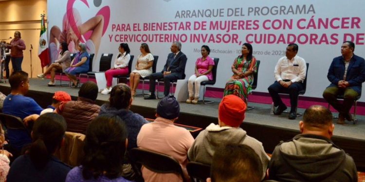 75 legislatura, garante de la aplicación de programas sociales en Michoacán