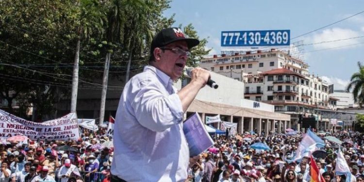 Juan Carlos Barragán construye estructura de apoyo a Marcelo Ebrard en la alcaldía Tláhuac de la CDMX