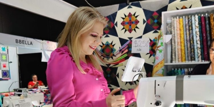 Con festival de Patchwork «Amistad Creativa» Gobierno de Morelia refrendó apoyo al sector productivo