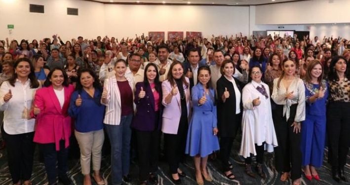 Fundamental, participación de las mujeres en la democracia: PAN Michoacán