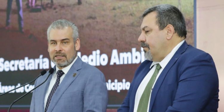 Tendrá Morelia más de 5.5 mil nuevas hectáreas con decreto de protección ambiental: Bedolla