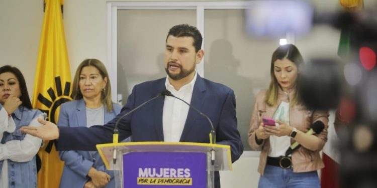 Es urgente que el estado actúe en combate a la inseguridad: PRD