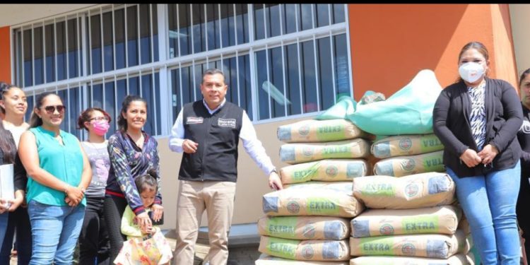 Mano a mano con la gente podremos regresar la paz a Morelia: Juan Carlos Barragán