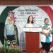 Anuncia Macarena Chávez Realización de Feria del Geranio en Tingambato
