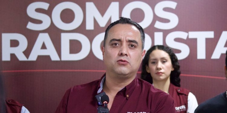 Morena insiste en que la policía de Alfonso Martínez debe coordinarse para reducir índices delictivos: Celis